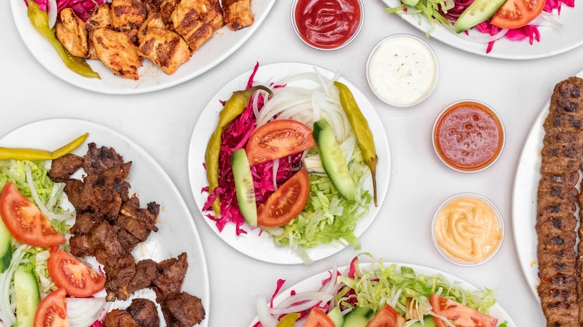 Welling Express Kebab